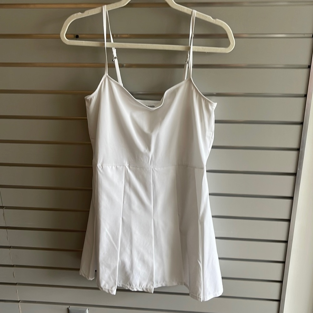 Abercrombie and Fitch traveler tennis dress. Worn 1 time